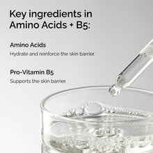 Ingredients of The Ordinary Amino Acids + B5