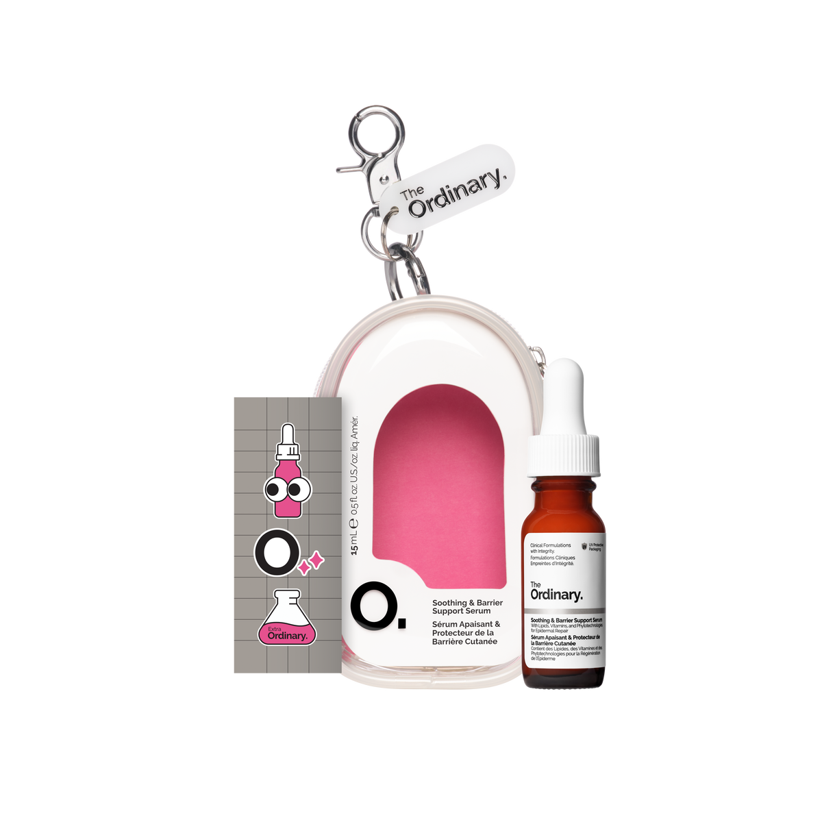 Soothing & Barrier Support Serum Holiday Set