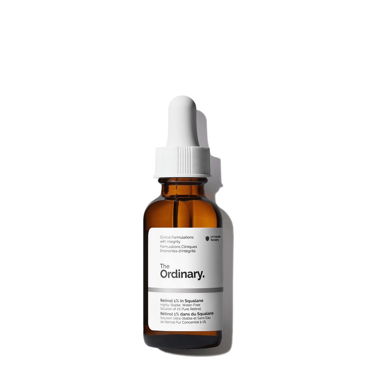 The Ordinary Retinol 1% in Squalane anti-aging vitamin A serum