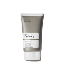 The Ordinary Salicylic Acid 2% Masque with charcoal, amazonian clay, and squalane